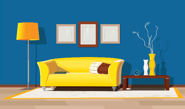 8 ideias de cores para apartamentos Riva Incorporadora
